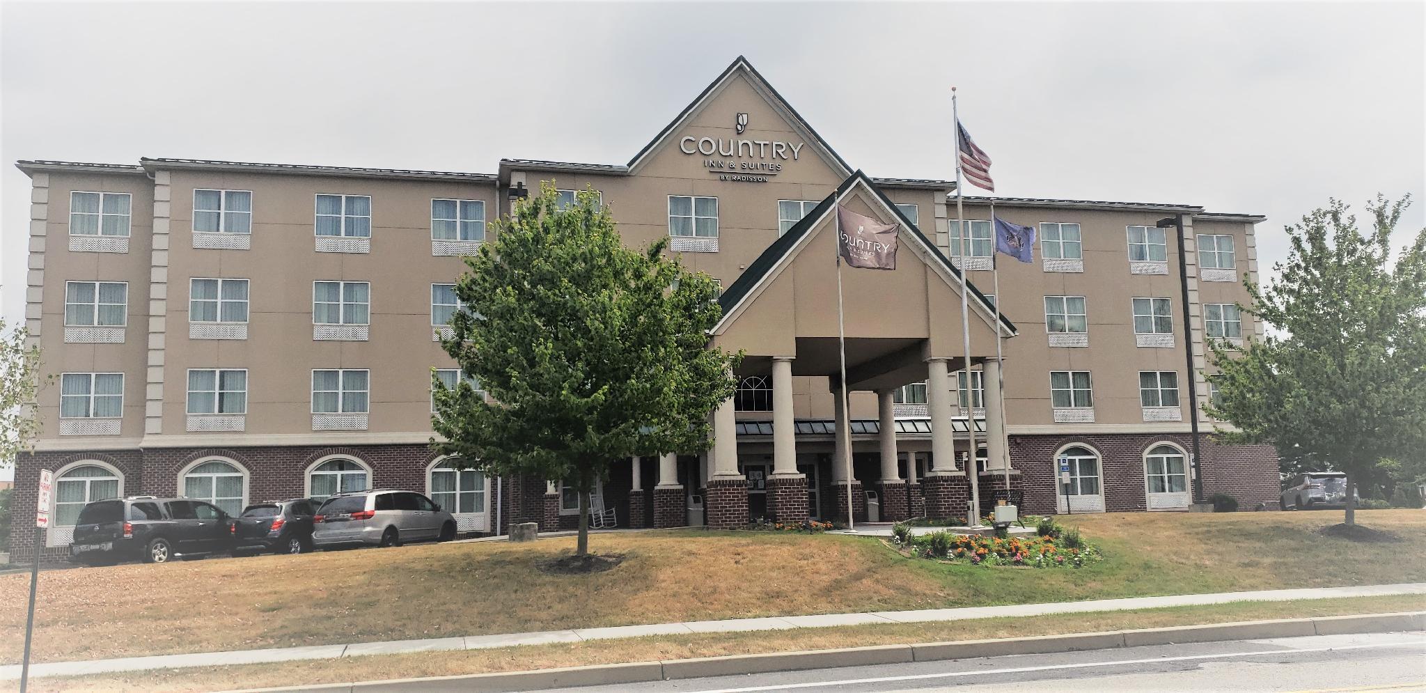 Country Inn & Suites By Radisson, Harrisburg - Hershey West, Pa المظهر الخارجي الصورة