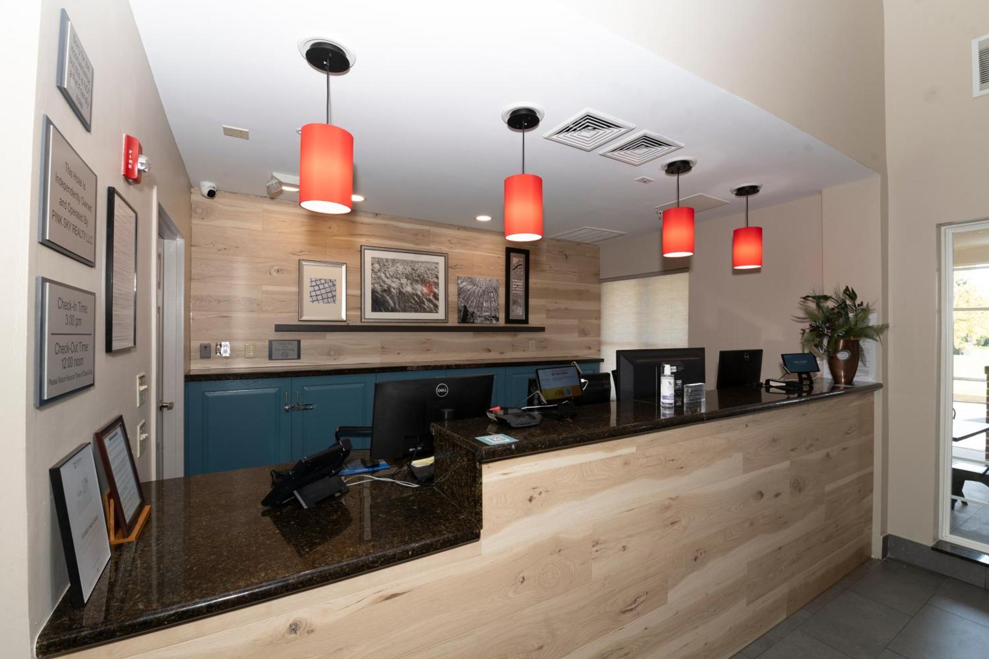 Country Inn & Suites By Radisson, Harrisburg - Hershey West, Pa المظهر الخارجي الصورة