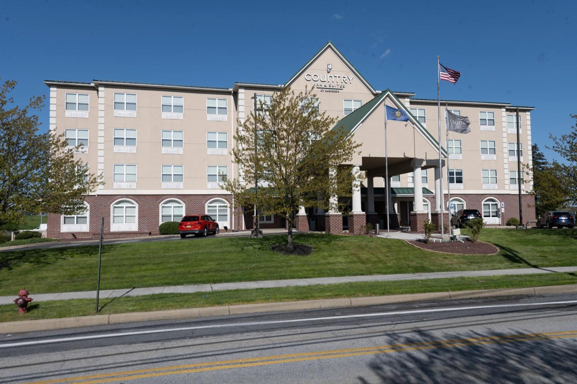 Country Inn & Suites By Radisson, Harrisburg - Hershey West, Pa المظهر الخارجي الصورة