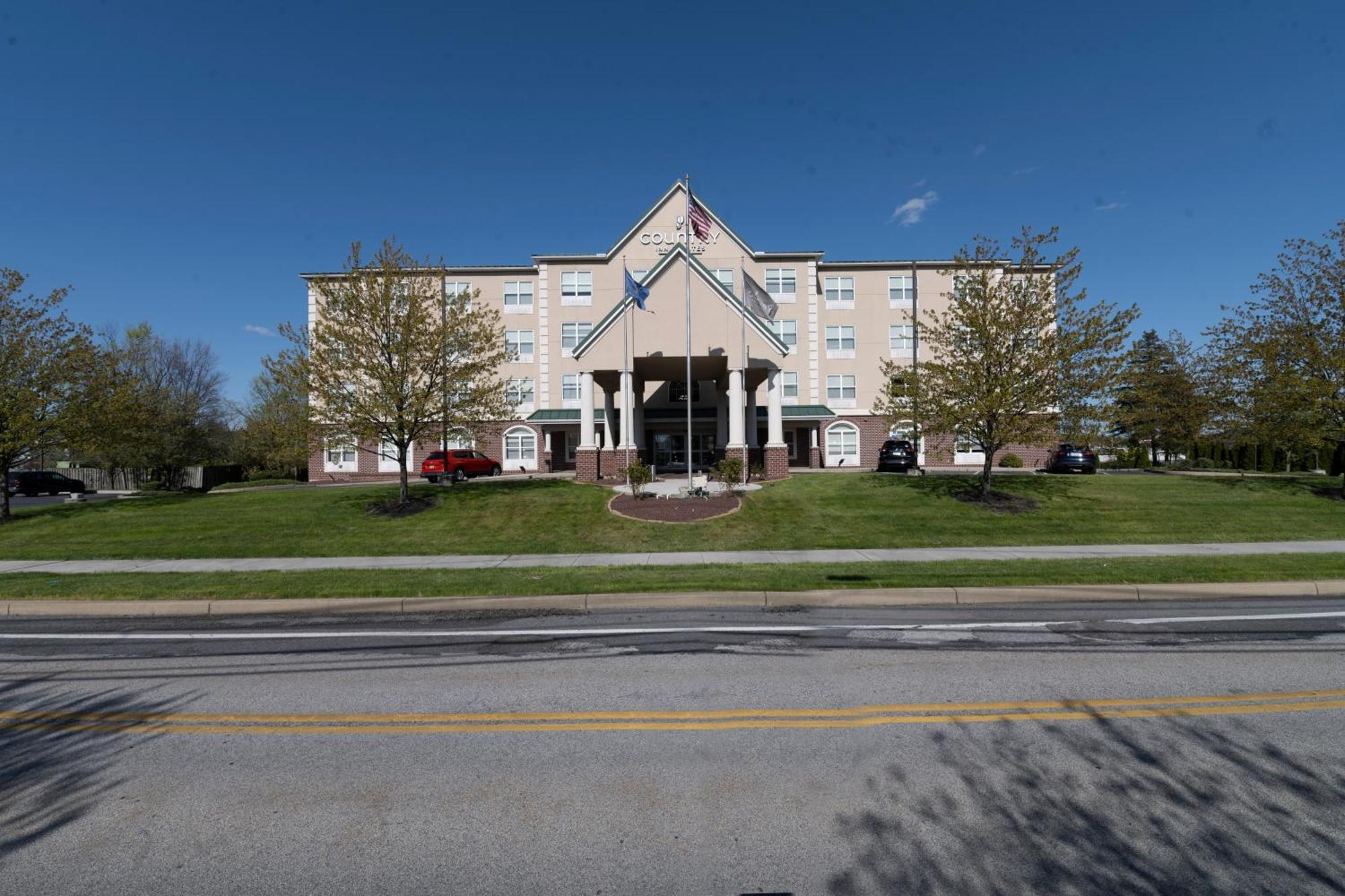 Country Inn & Suites By Radisson, Harrisburg - Hershey West, Pa المظهر الخارجي الصورة