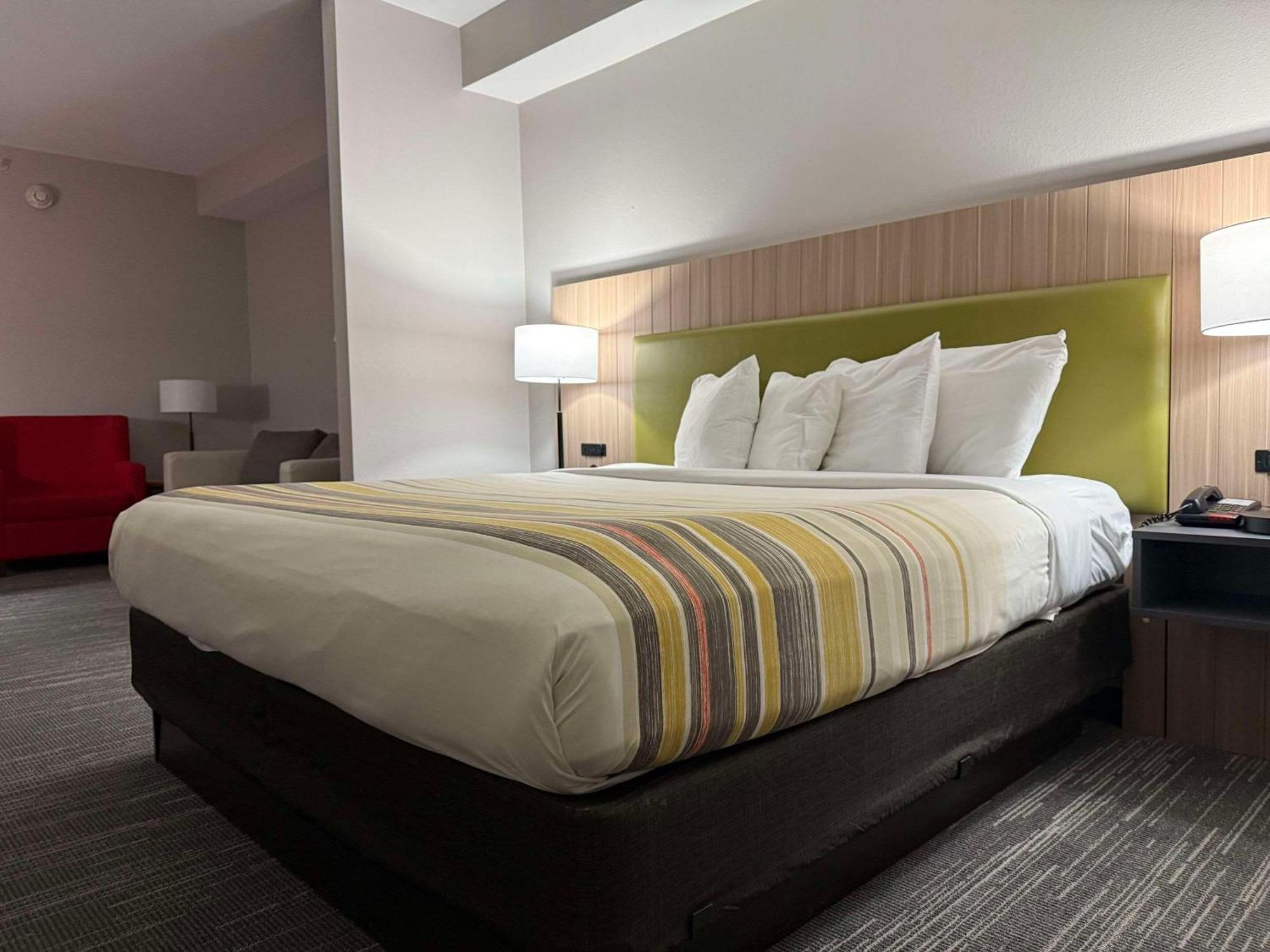 Country Inn & Suites By Radisson, Harrisburg - Hershey West, Pa المظهر الخارجي الصورة