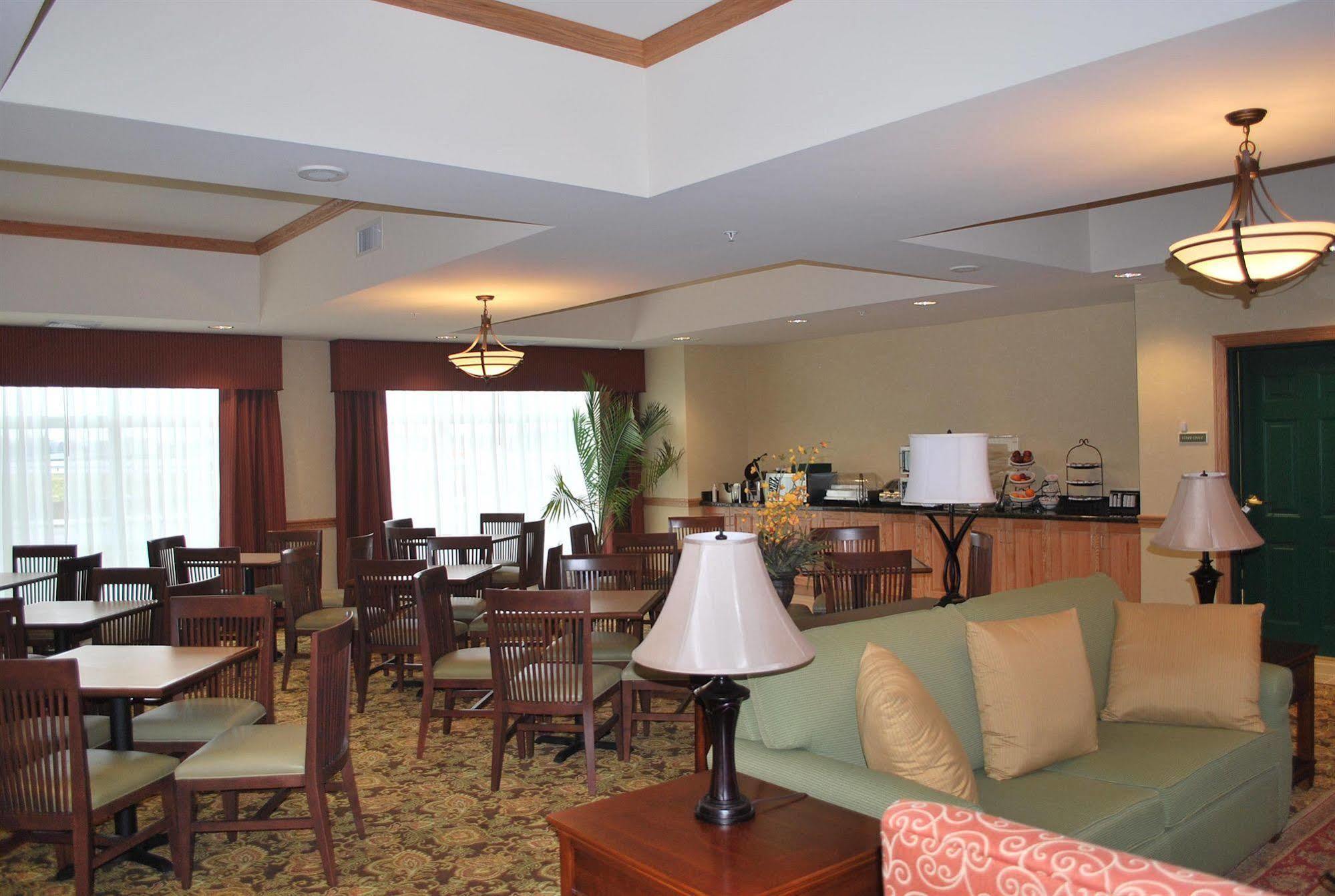 Country Inn & Suites By Radisson, Harrisburg - Hershey West, Pa المطعم الصورة