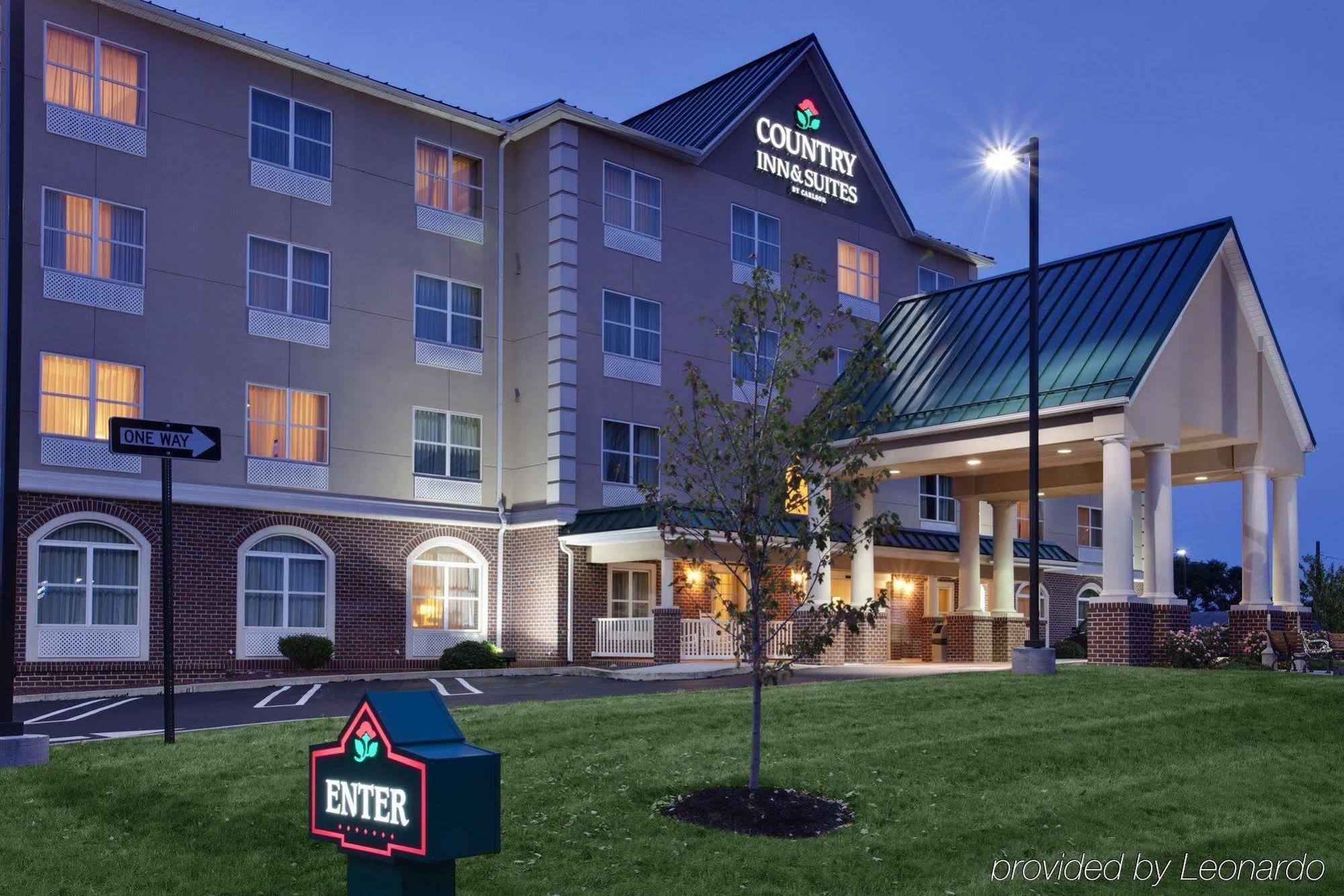 Country Inn & Suites By Radisson, Harrisburg - Hershey West, Pa المظهر الخارجي الصورة